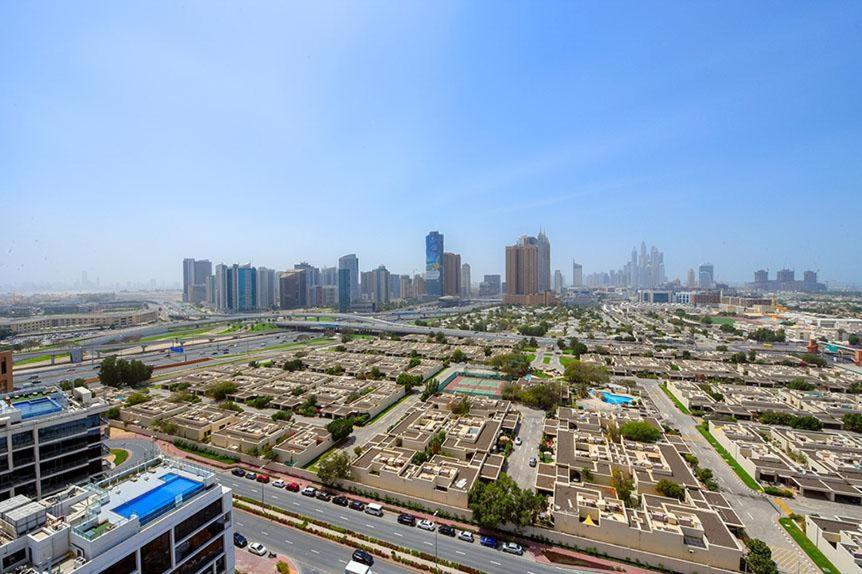 Aparthotel La Vie Gardens Dubai