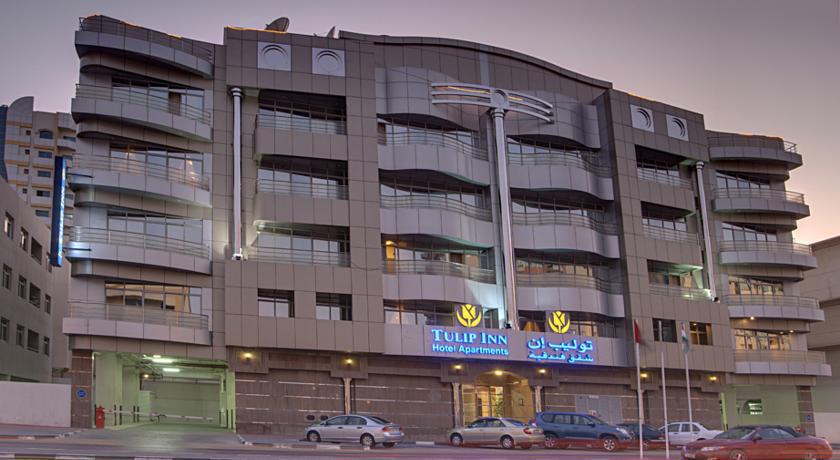 Tulip 3* Dubai