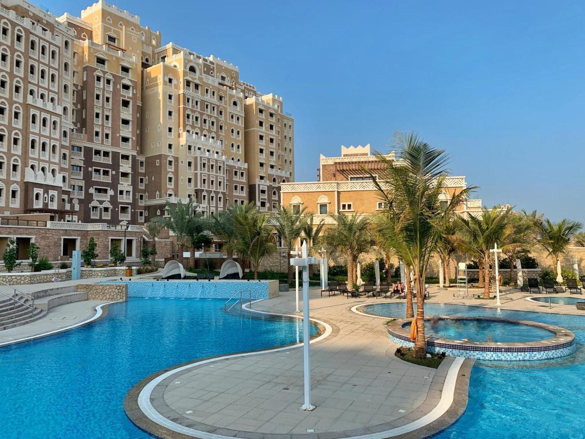 Apartment Luxury At Balqis Dubai