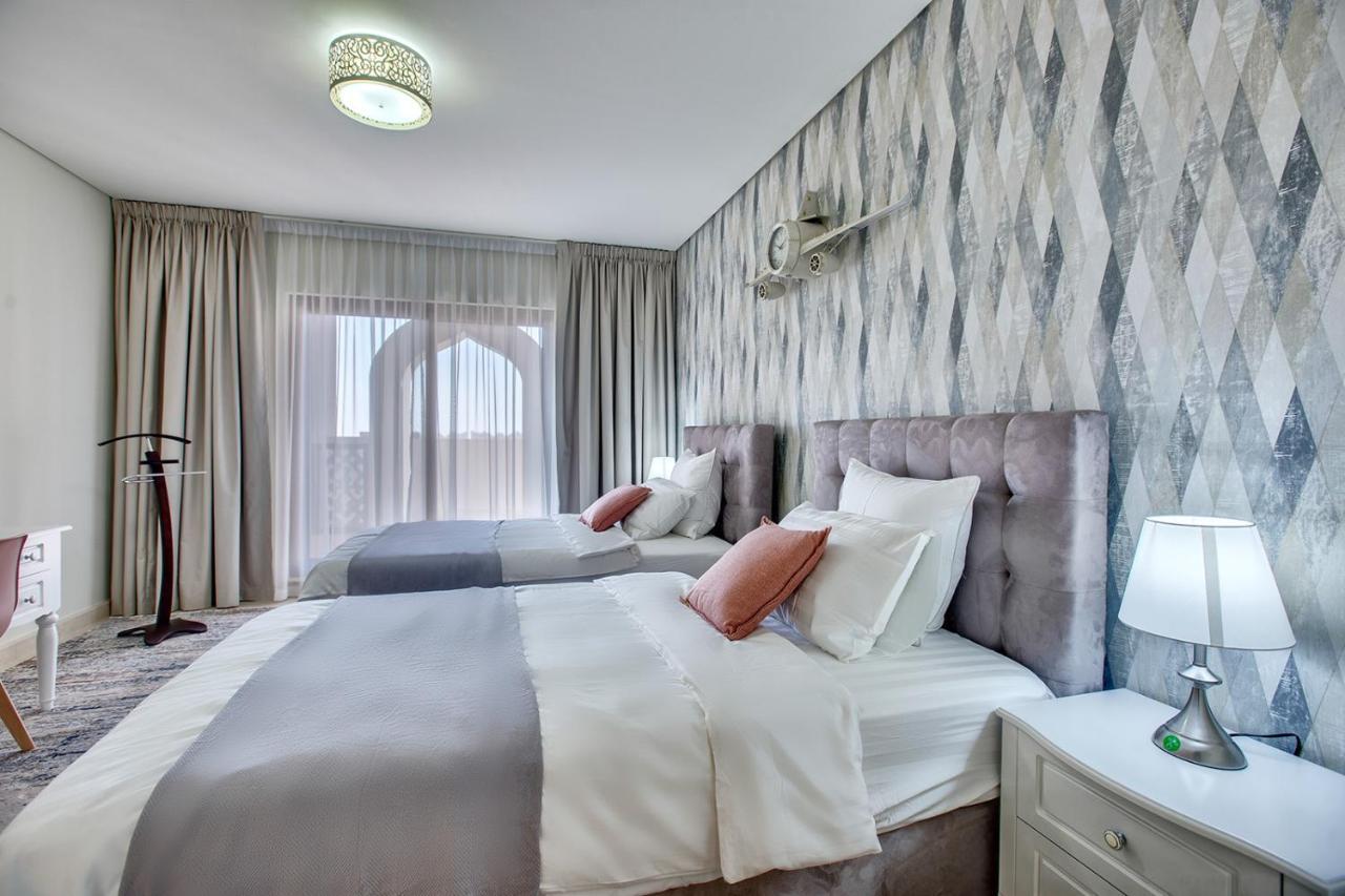 Luxury At Balqis Apartment Dubai