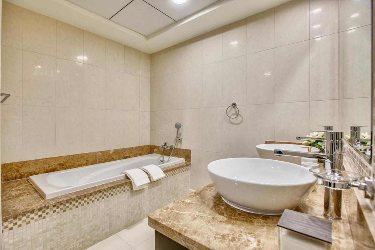 Apartment Luxury At Balqis Dubai