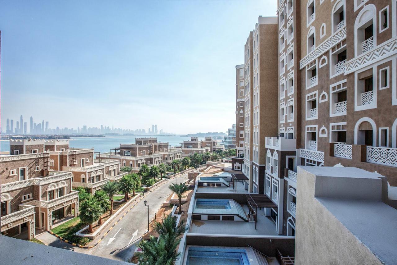 Apartment Luxury At Balqis *