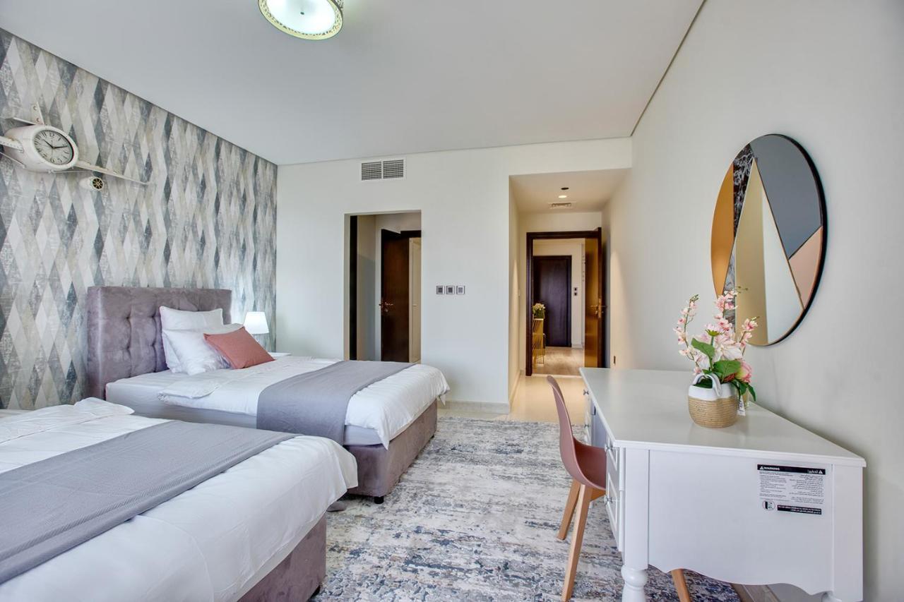 Apartment Luxury At Balqis Dubai