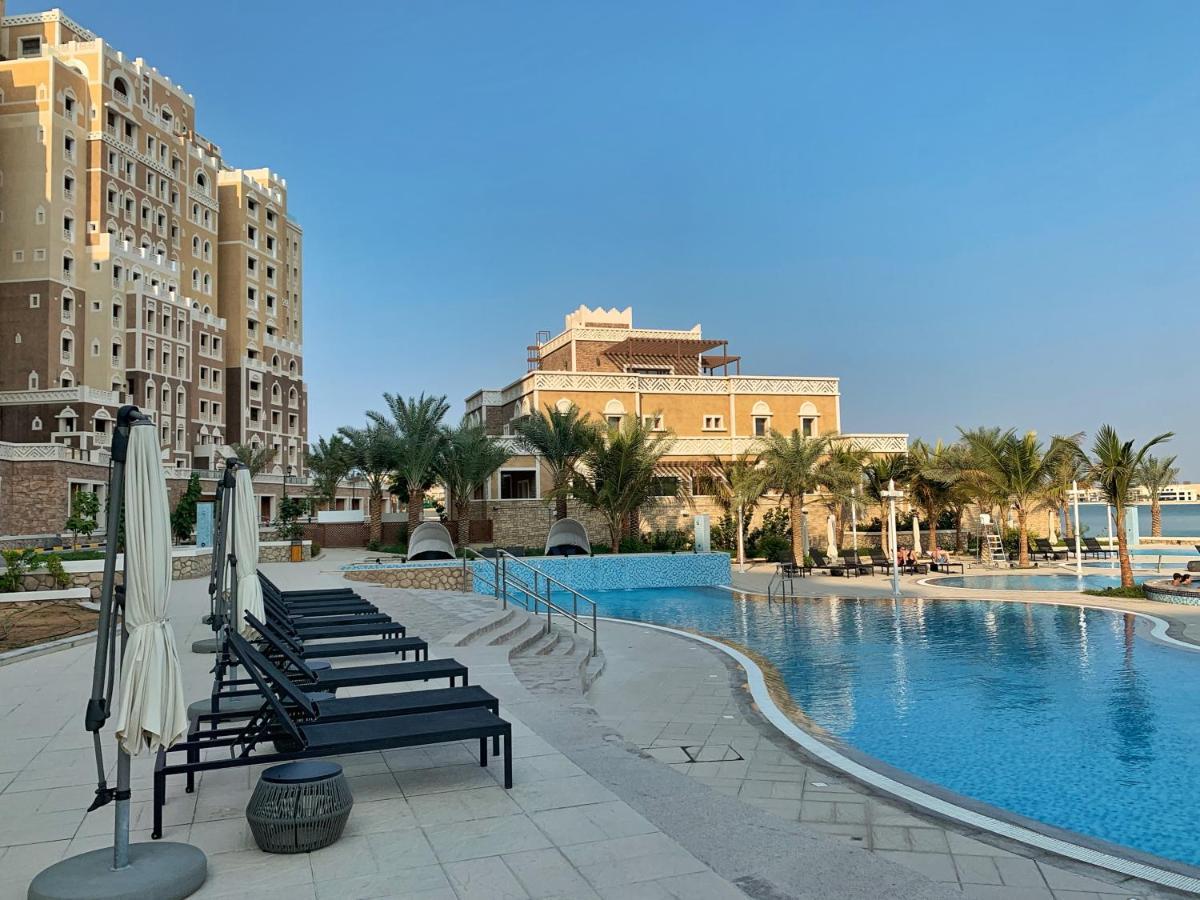 Apartment Luxury At Balqis *