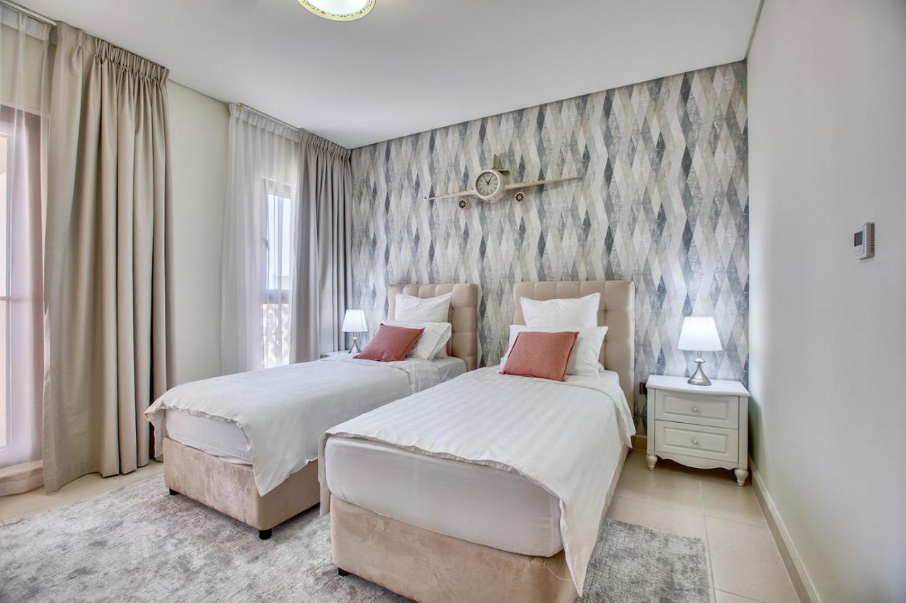 Apartment Luxury At Balqis