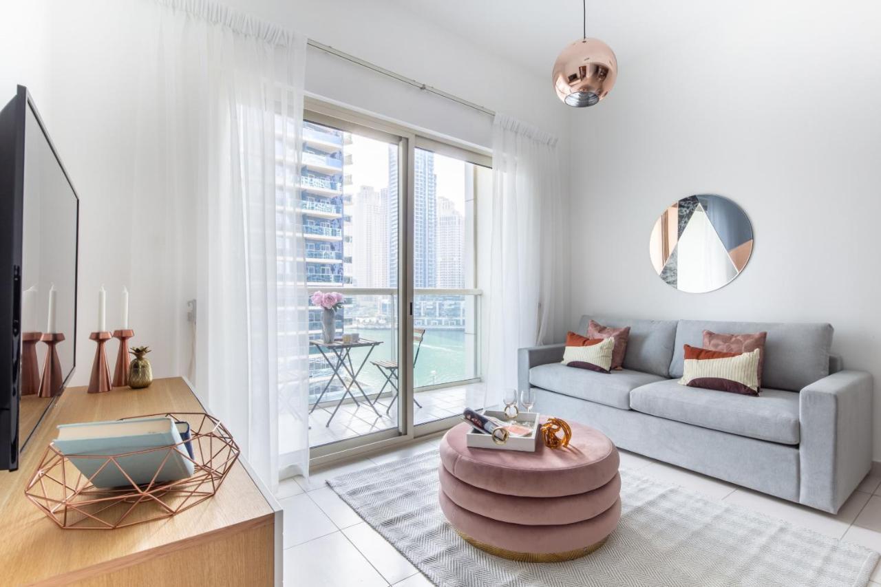 Apartment Frank Porter - Marina View Tower *