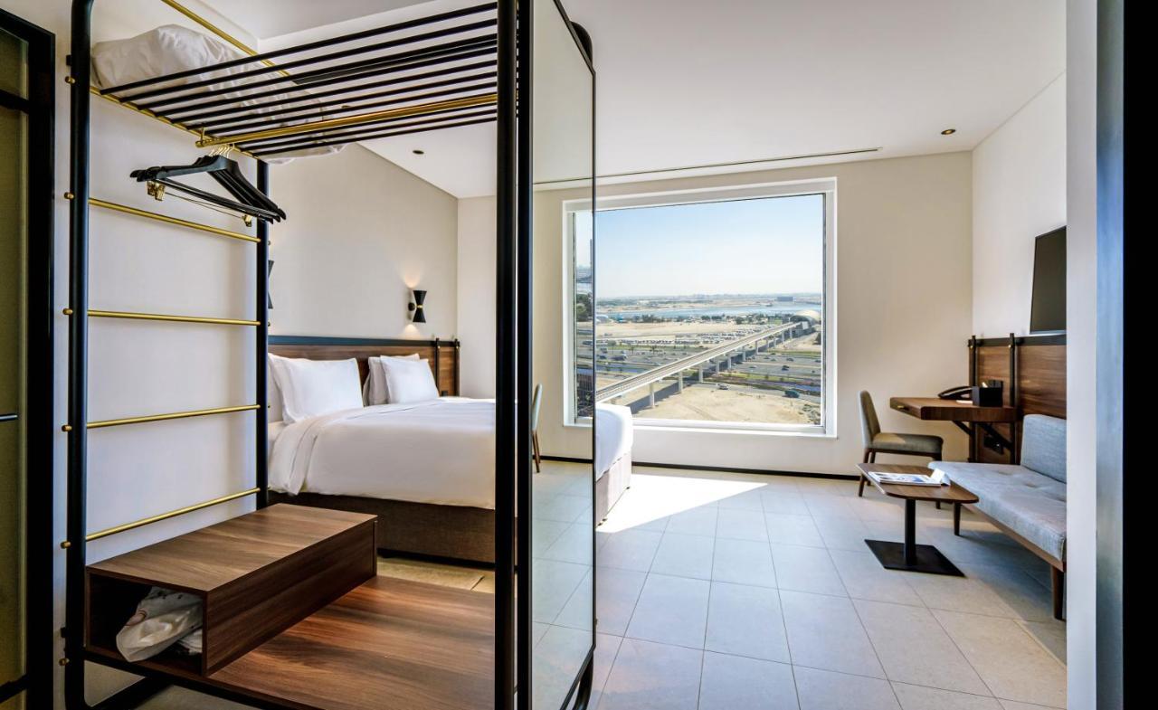 Hotel Form Al Jaddaf, Dubai, A Member Of Design Dubai