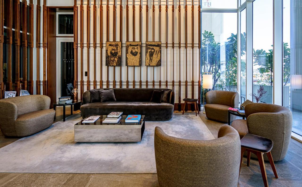 Hotel Form Al Jaddaf, Dubai, A Member Of Design 4*
