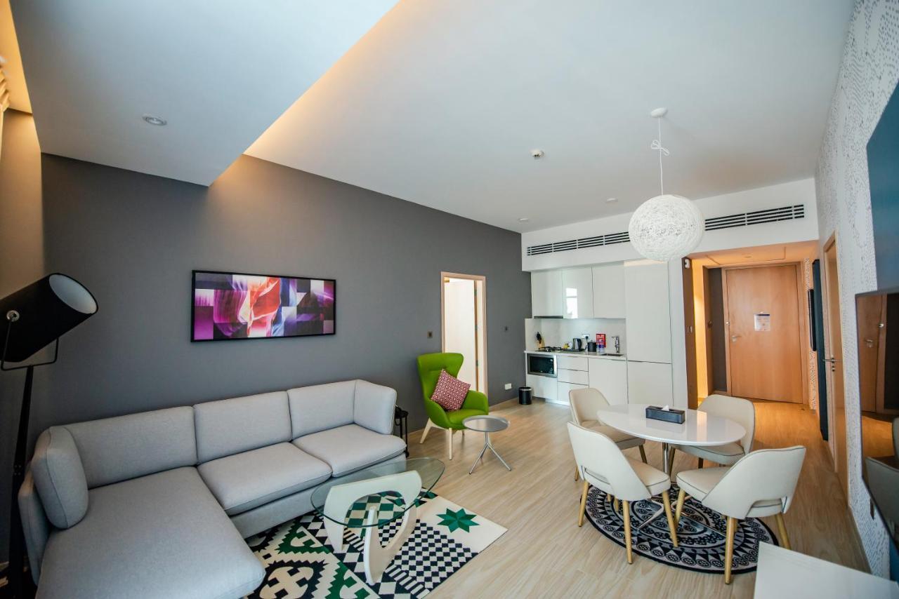 Aparthotel La Vie Gardens