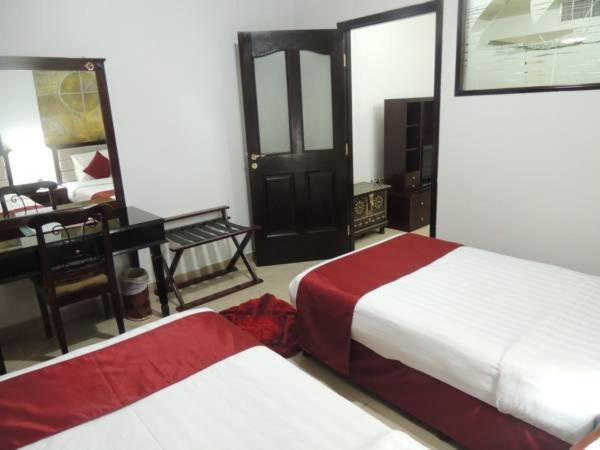 Hotel Oriental Corner Hotel 2*