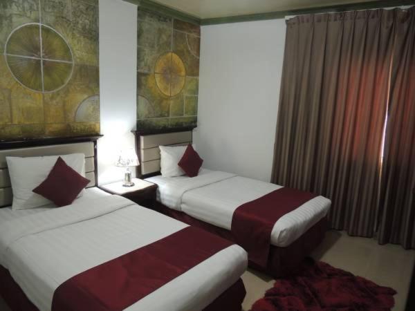 Oriental Corner Hotel Hotel Dubai