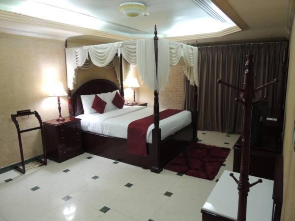 Oriental Corner Hotel Hotel Dubai