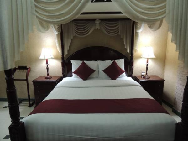 Hotel Oriental Corner Hotel Dubai