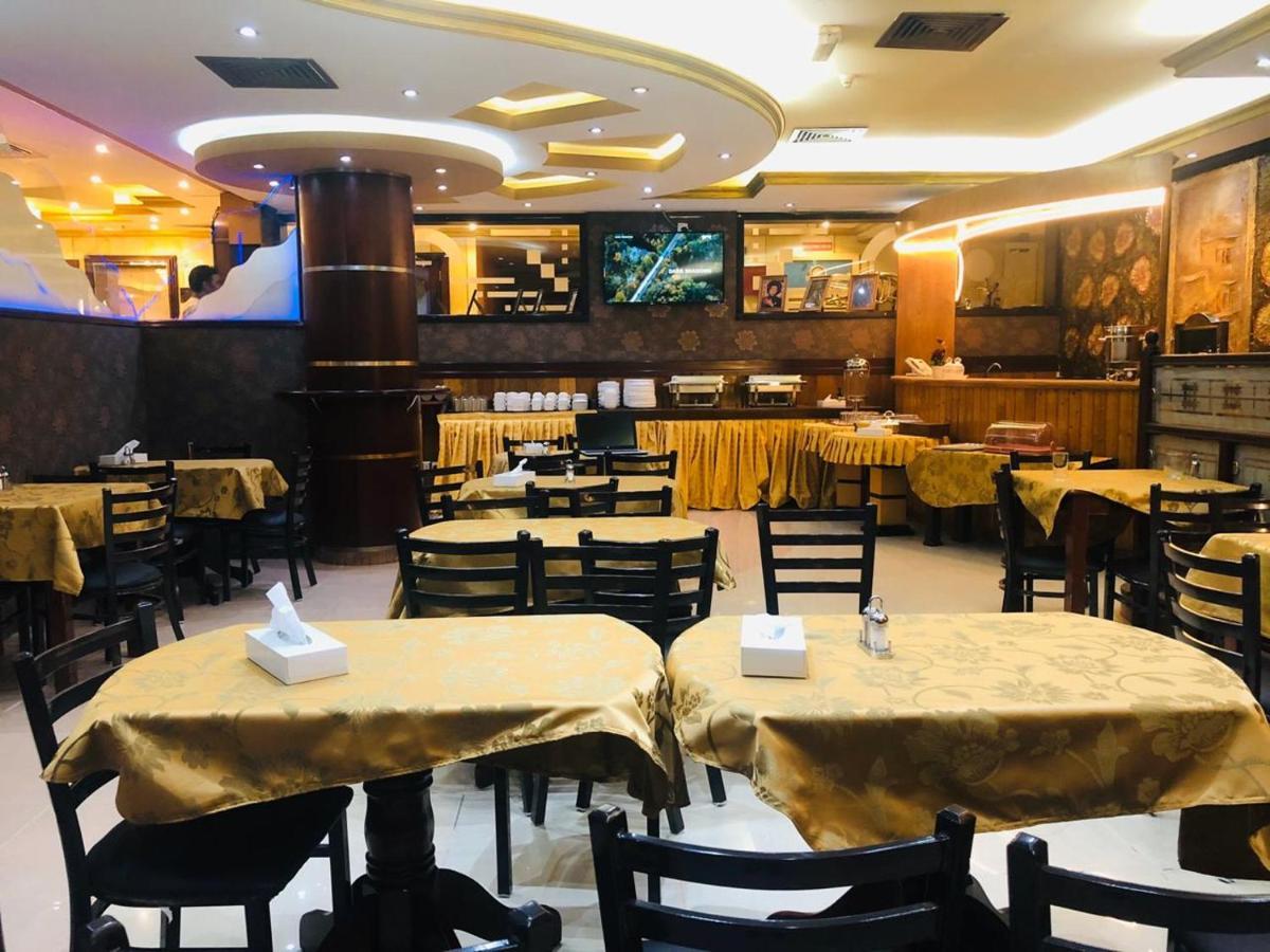 Hotel Oriental Corner Hotel Dubai