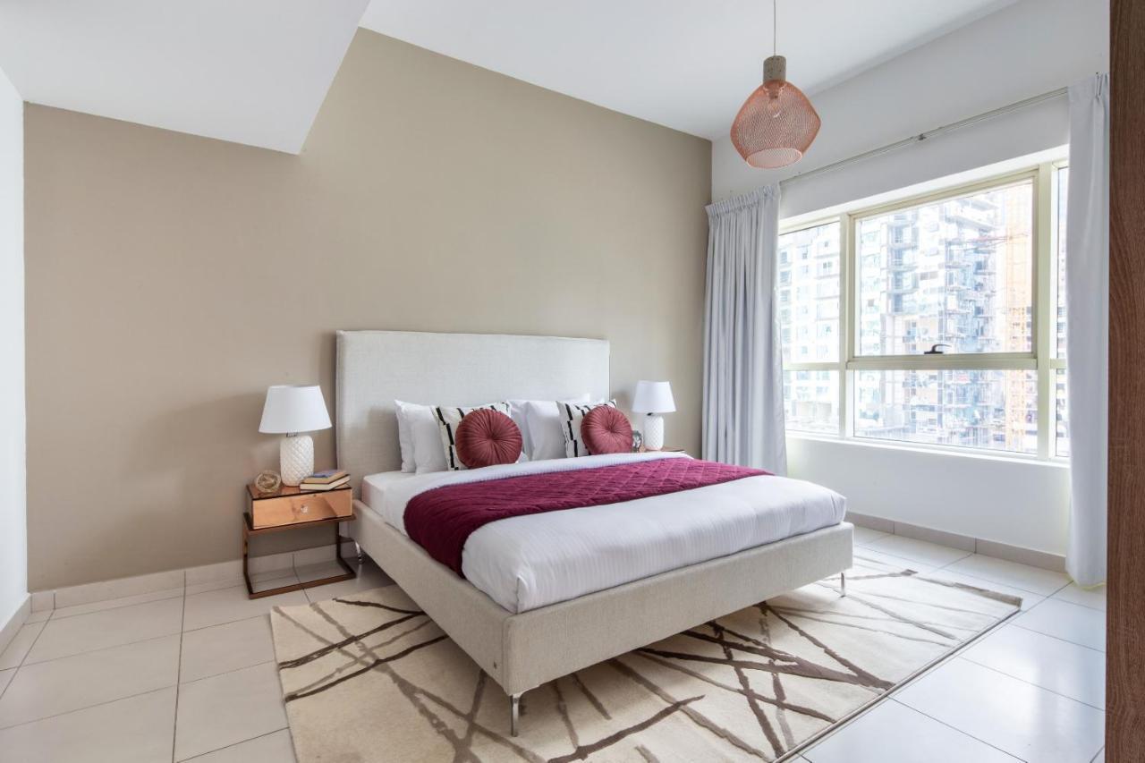 Apartment Frank Porter - Marina View Tower *