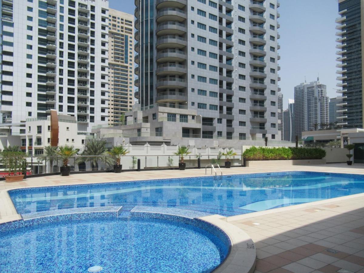 Apartment Frank Porter - Marina View Tower Dubai