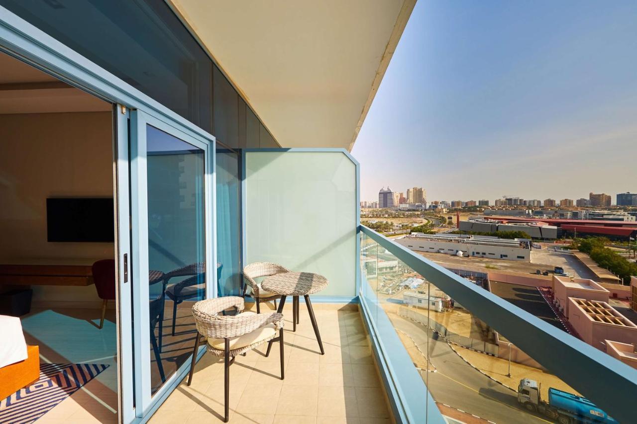 Radisson Blu Silicon Oasis Hotel
