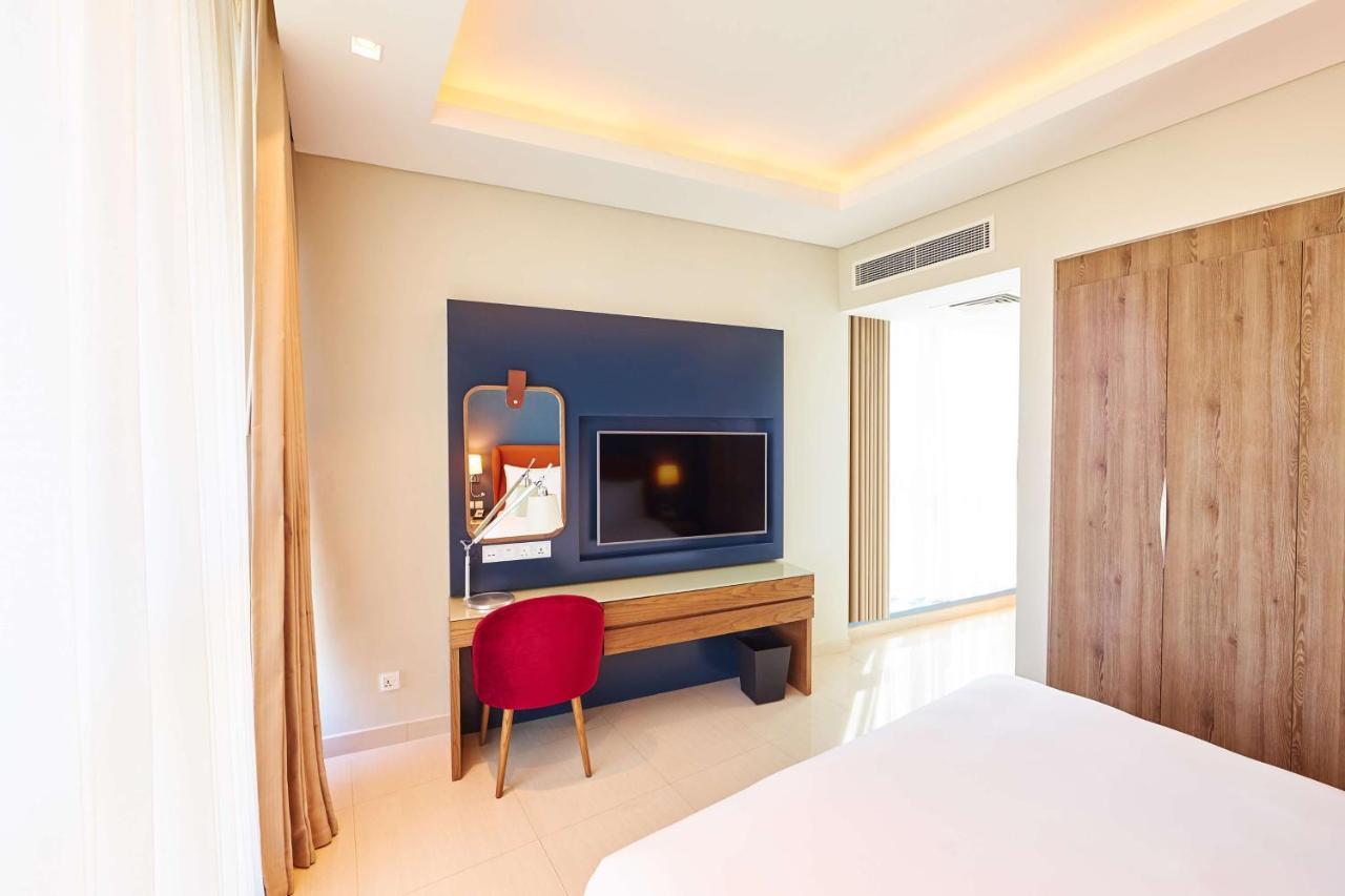 Radisson Blu Silicon Oasis 4* Dubai