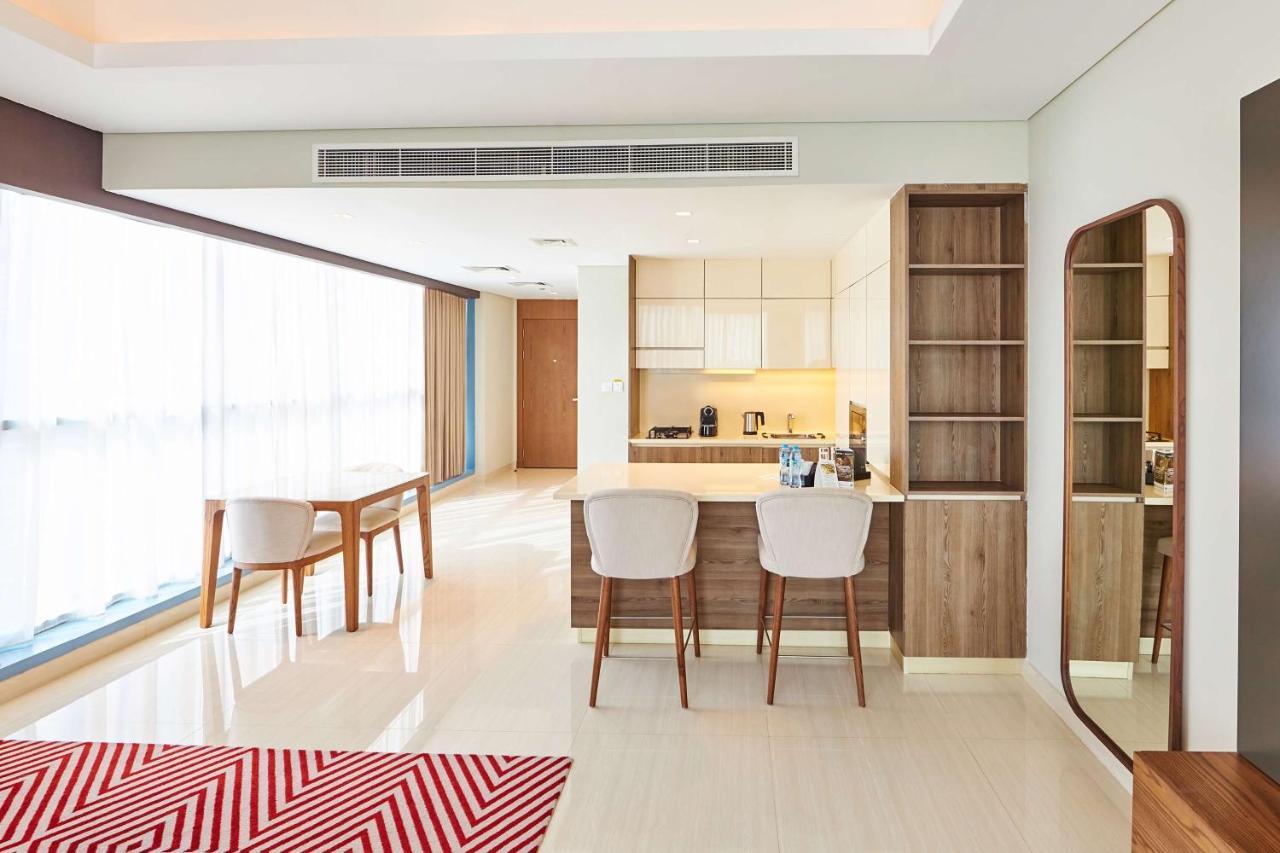 Hotel Radisson Blu Silicon Oasis 4*