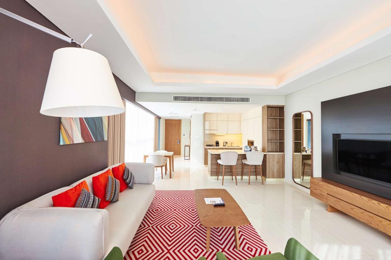 Radisson Blu Silicon Oasis Hotel