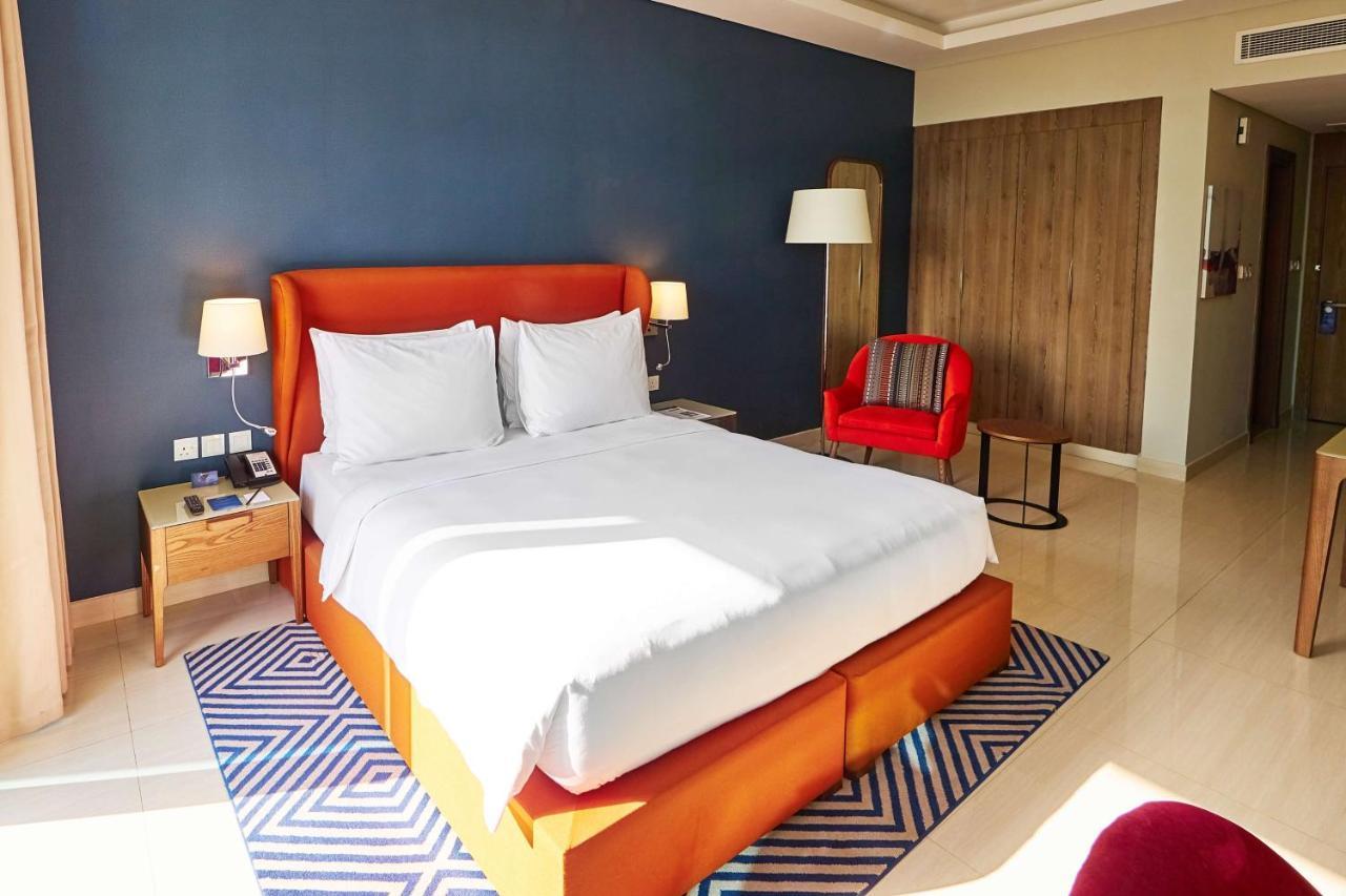 Radisson Blu Silicon Oasis Hotel