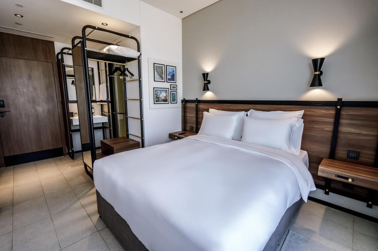 Hotel Form Al Jaddaf, Dubai, A Member Of Design 4*