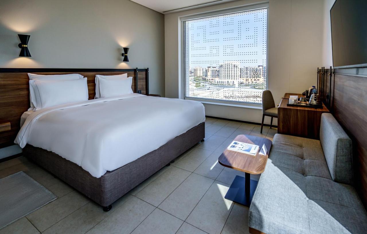 Form Al Jaddaf, Dubai, A Member Of Design Hotel 4*