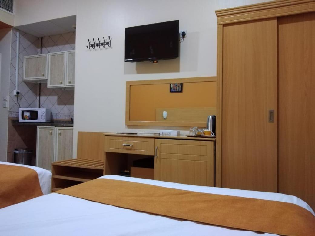 Al Salam Aparthotel 3*