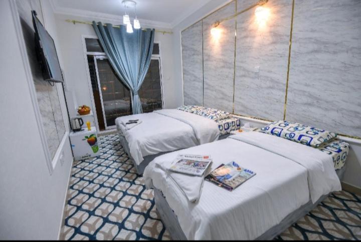 Hotel Dreamwhite *