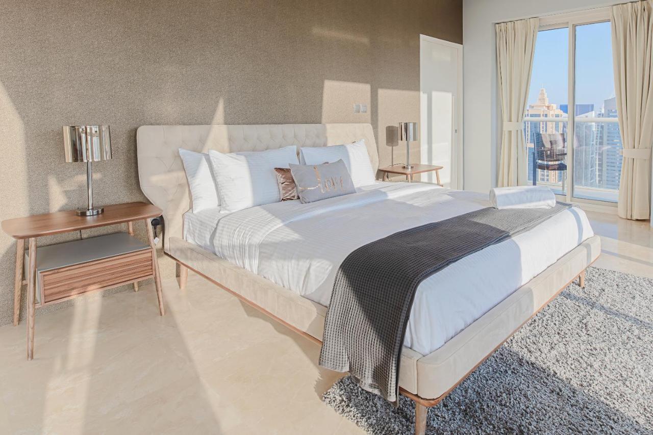 Stella Stunning & Luxurious 4bdr Penthouse Marina Apartment