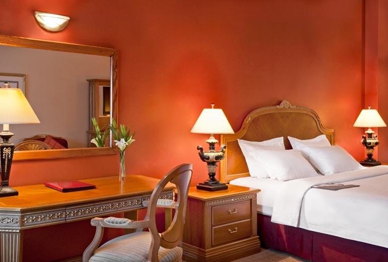 Le Meridien Fairway 4*