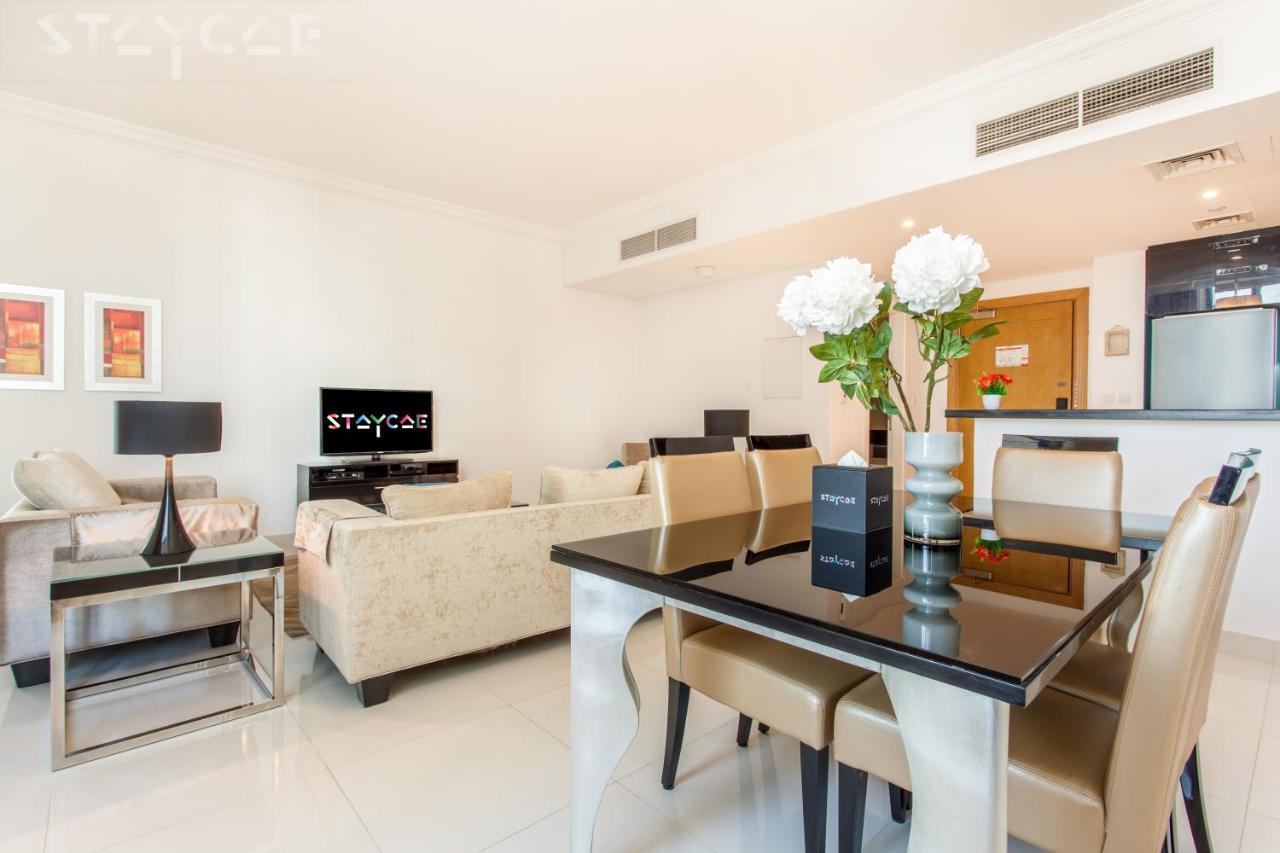 Staycae - Capital Bay Apartment Dubai