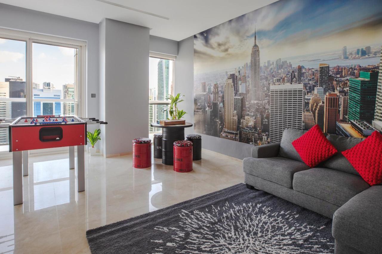 Stella Stunning & Luxurious 4bdr Penthouse Marina * Dubai