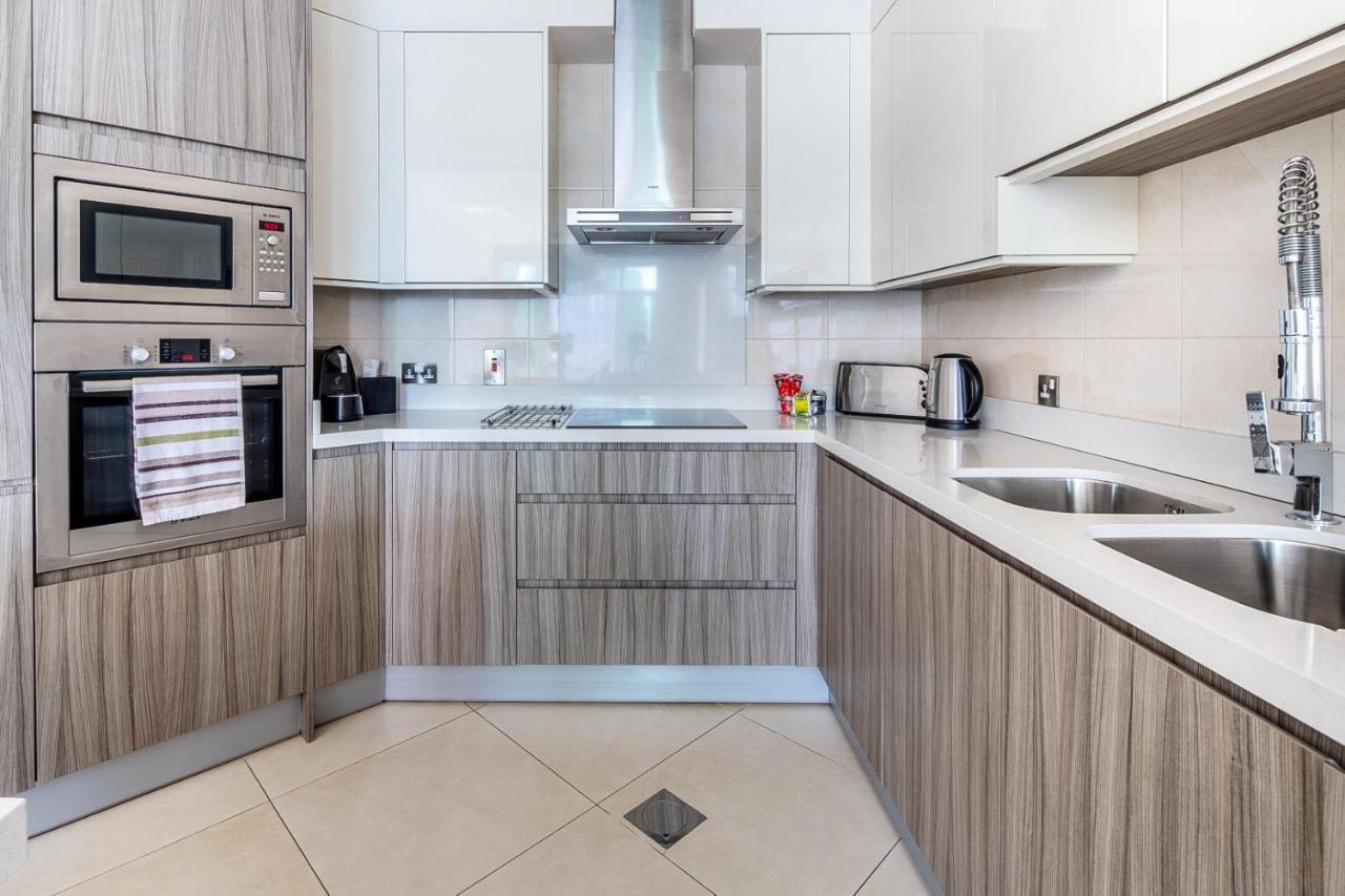 Apartment Frank Porter - Atlantic Tower Dubai