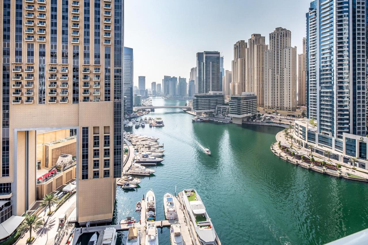 Frank Porter - Atlantic Tower Apartment Dubai