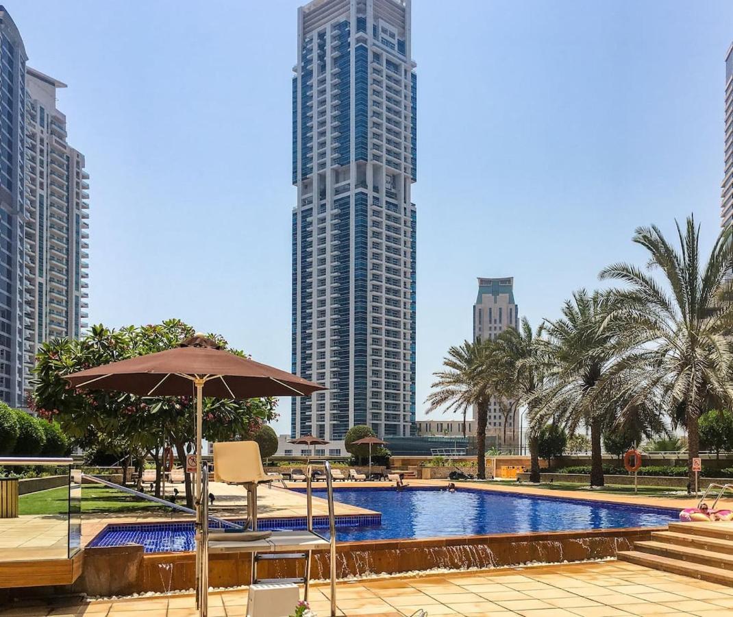 Apartment Frank Porter - Marina Tower Dubai