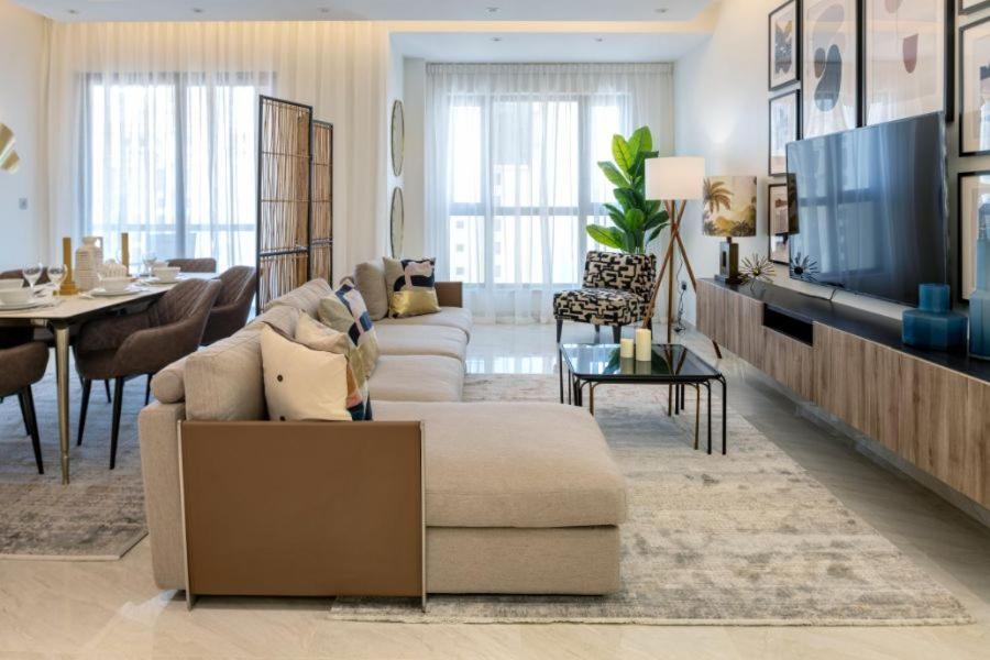 Fam Living - Murjan - Ain & Sea Views Dubai