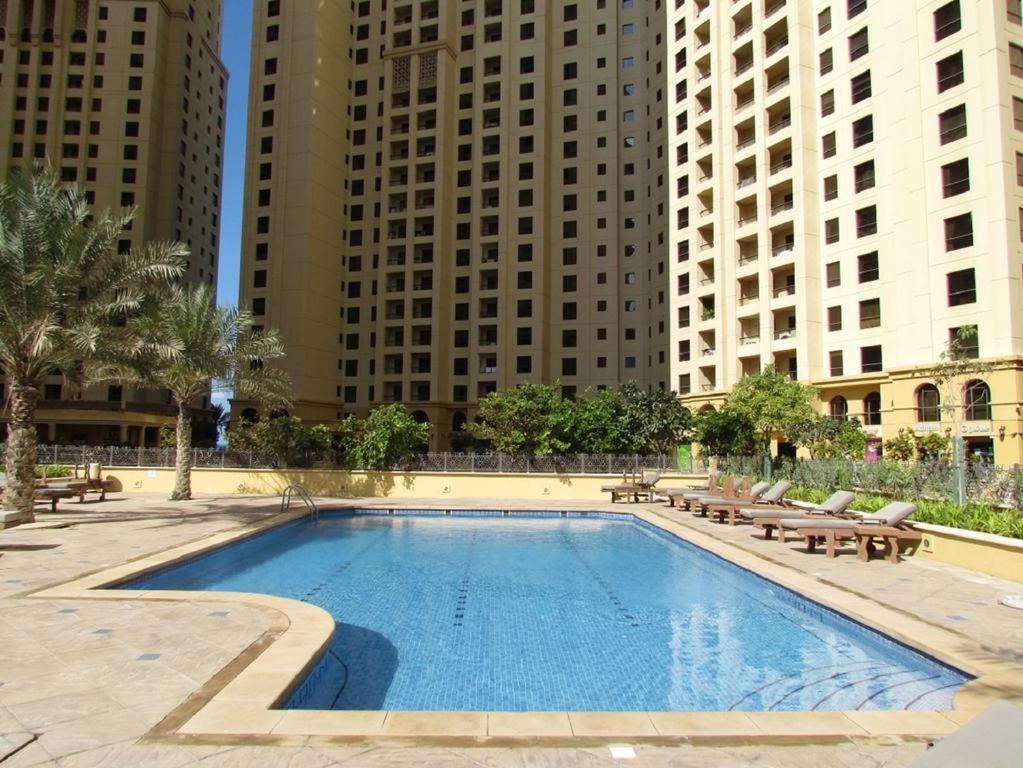 Fam Living - Murjan - Ain & Sea Views Apartment Dubai