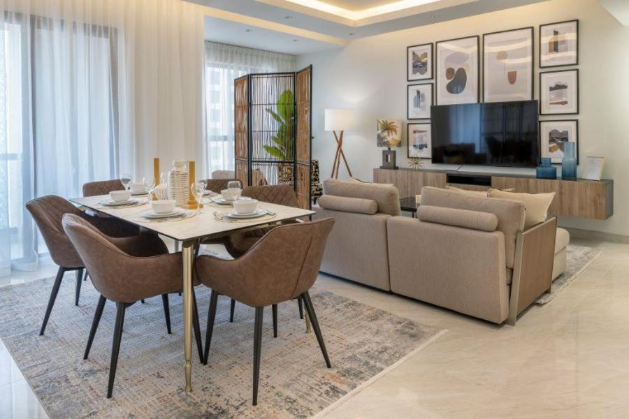 Apartment Fam Living - Murjan - Ain & Sea Views *