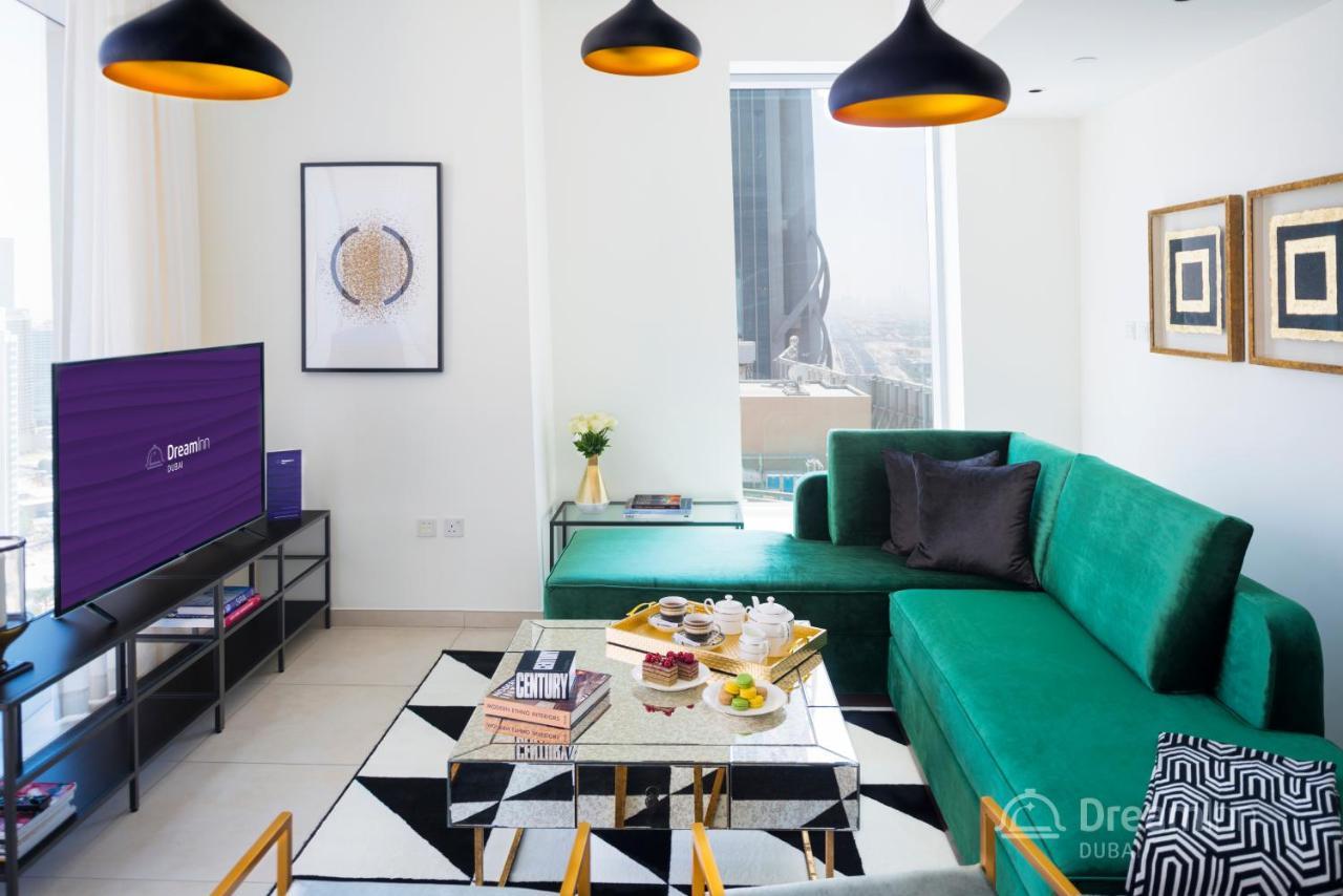 Apartment Dream Inn Apartments - 48 Burj Gate Downtown Skyline Views Dubai