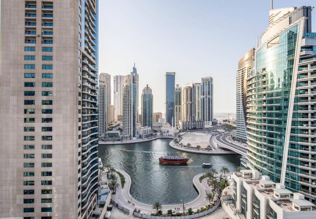 Apartment Frank Porter - Marina Diamond 4 Dubai