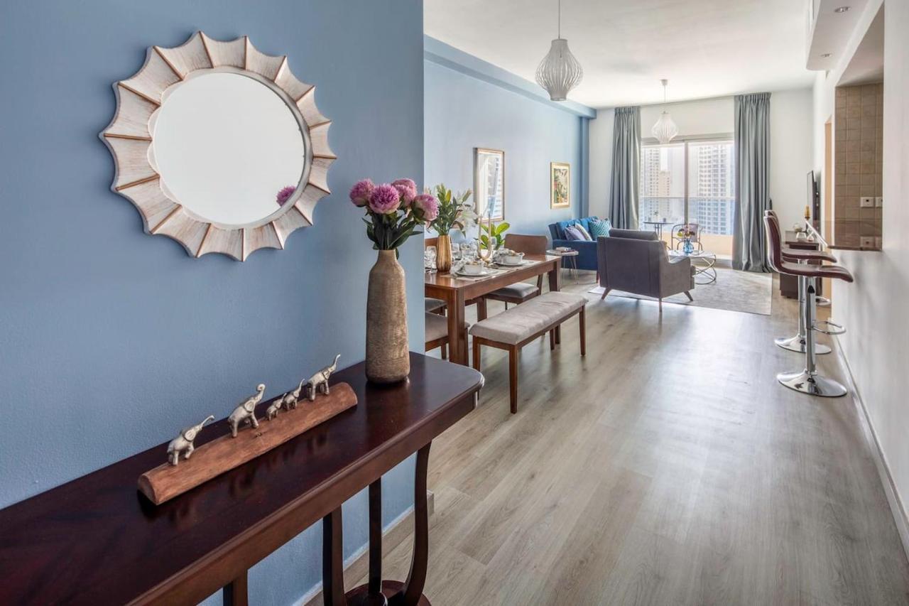 Apartment Frank Porter - Marina Diamond 4 Dubai