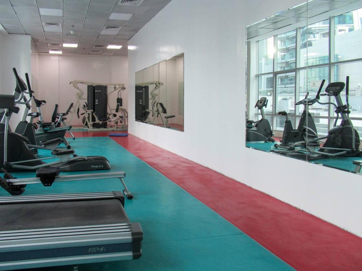 Apartment Frank Porter - Marina Diamond 4 Dubai