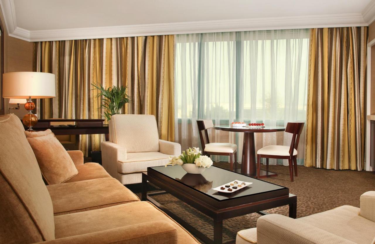Hotel Moevenpick Grand Al Bustan Dubai