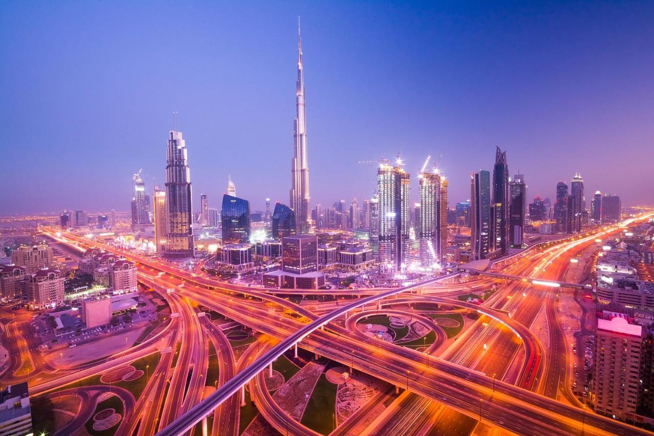 Hotel Dusit D2 Kenz Dubai