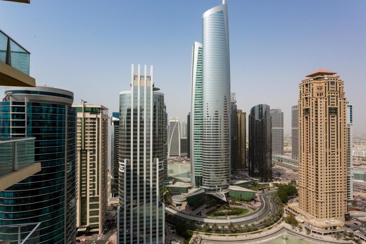 Higuests - Superb Views From 2br In Jlt * Dubai