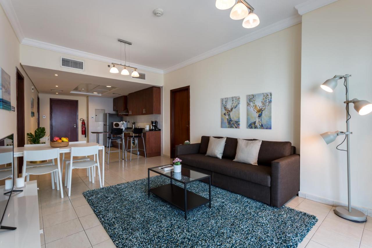 Apartment Higuests - Superb Views From 2br In Jlt