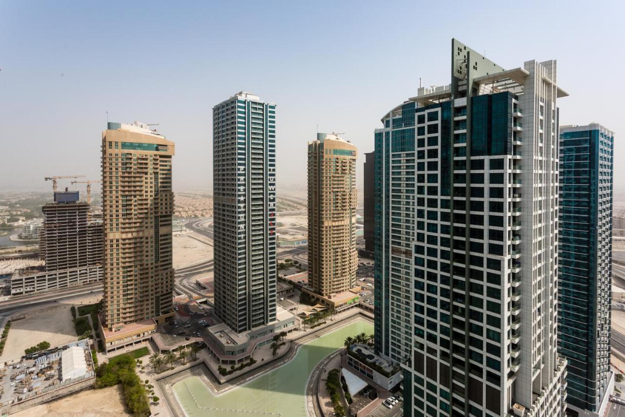 Apartment Higuests - Superb Views From 2br In Jlt *