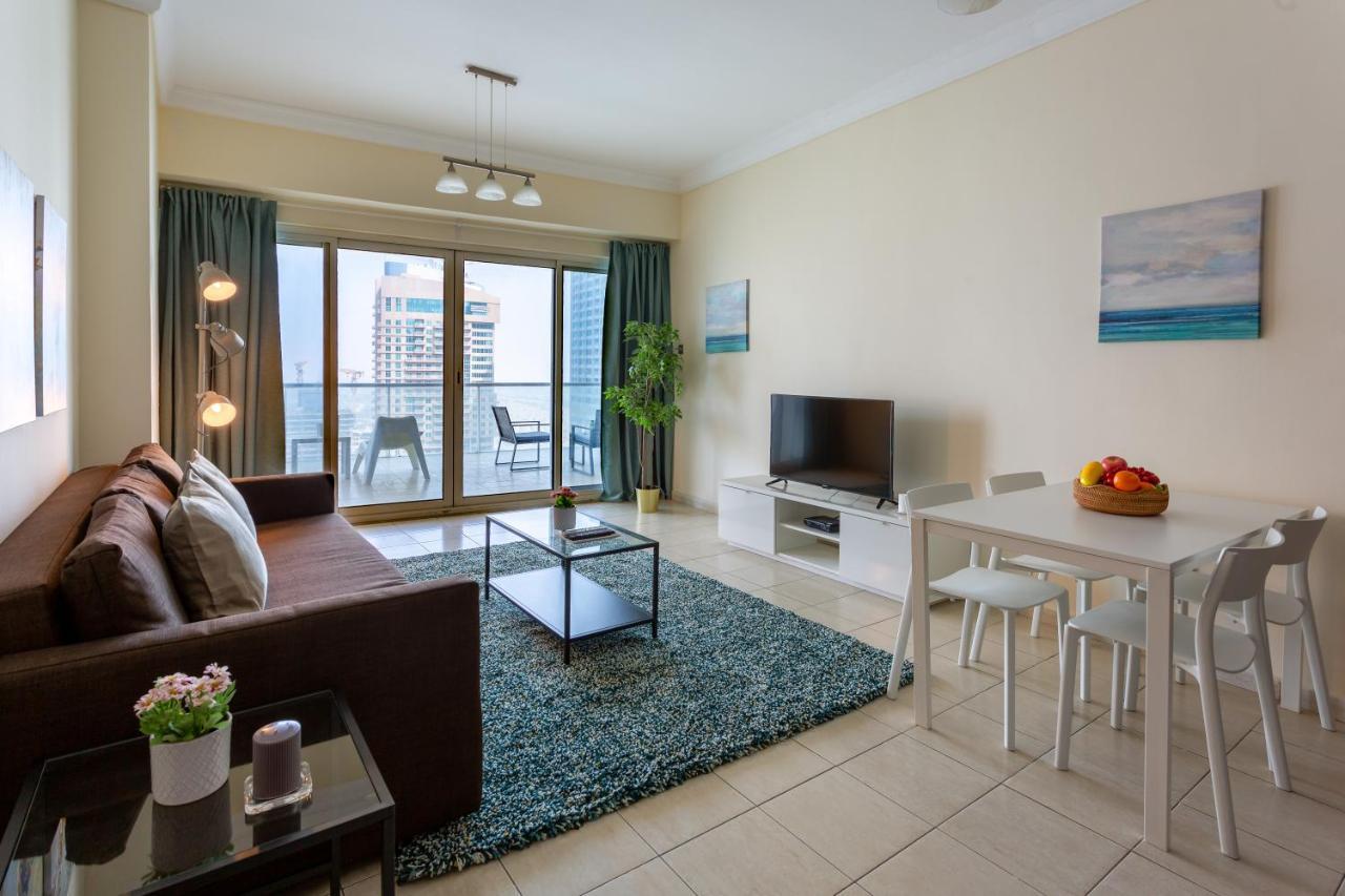Higuests - Superb Views From 2br In Jlt *