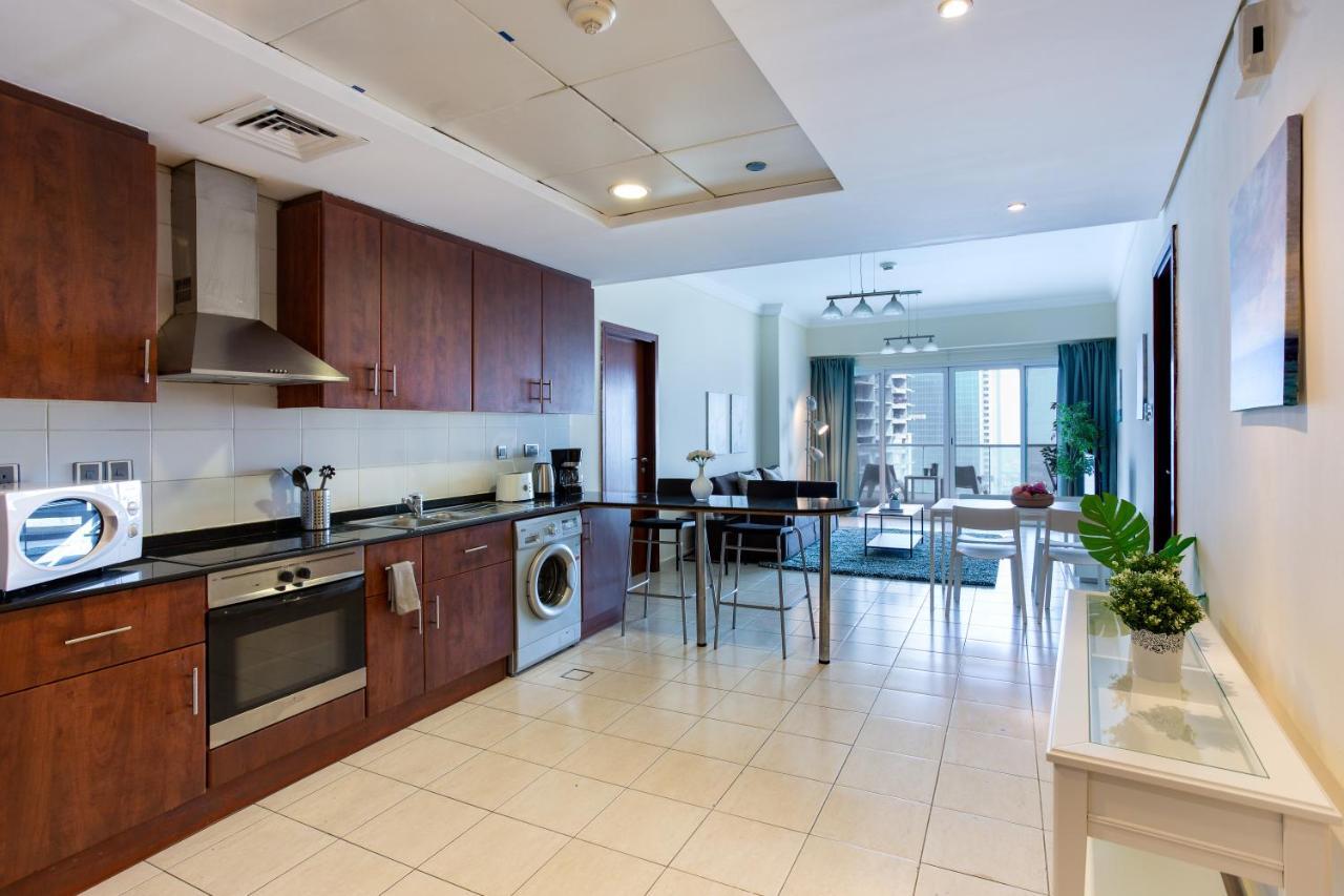 Apartment Higuests - Superb Views From 2br In Jlt